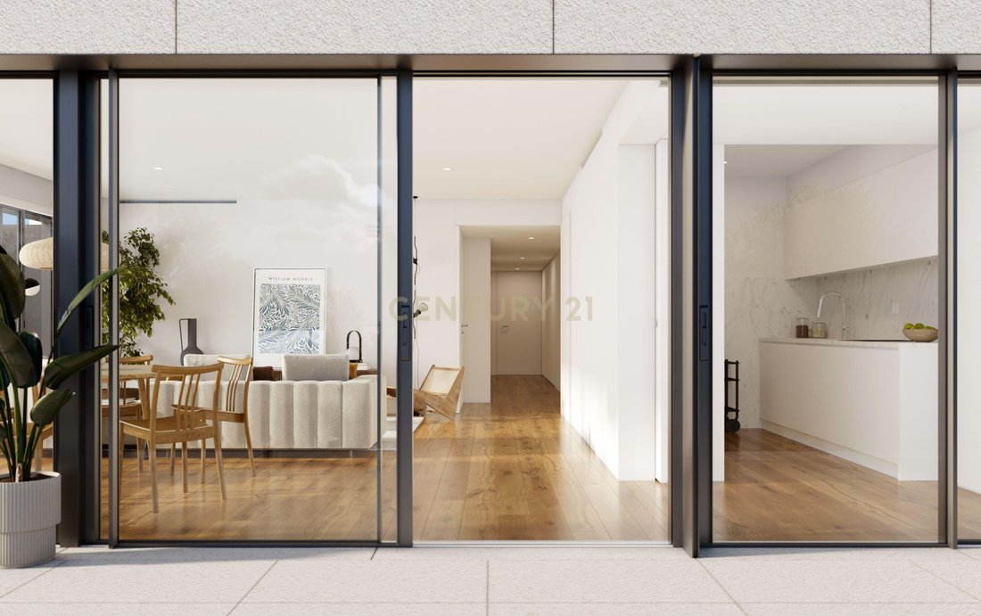 Apartment in Paranhos, Porto District, Portugal 1 - 18030431