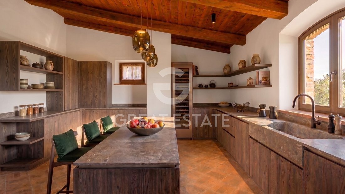 Estate in Torrita di Siena, Tuscany, Italy 5 - 18029421