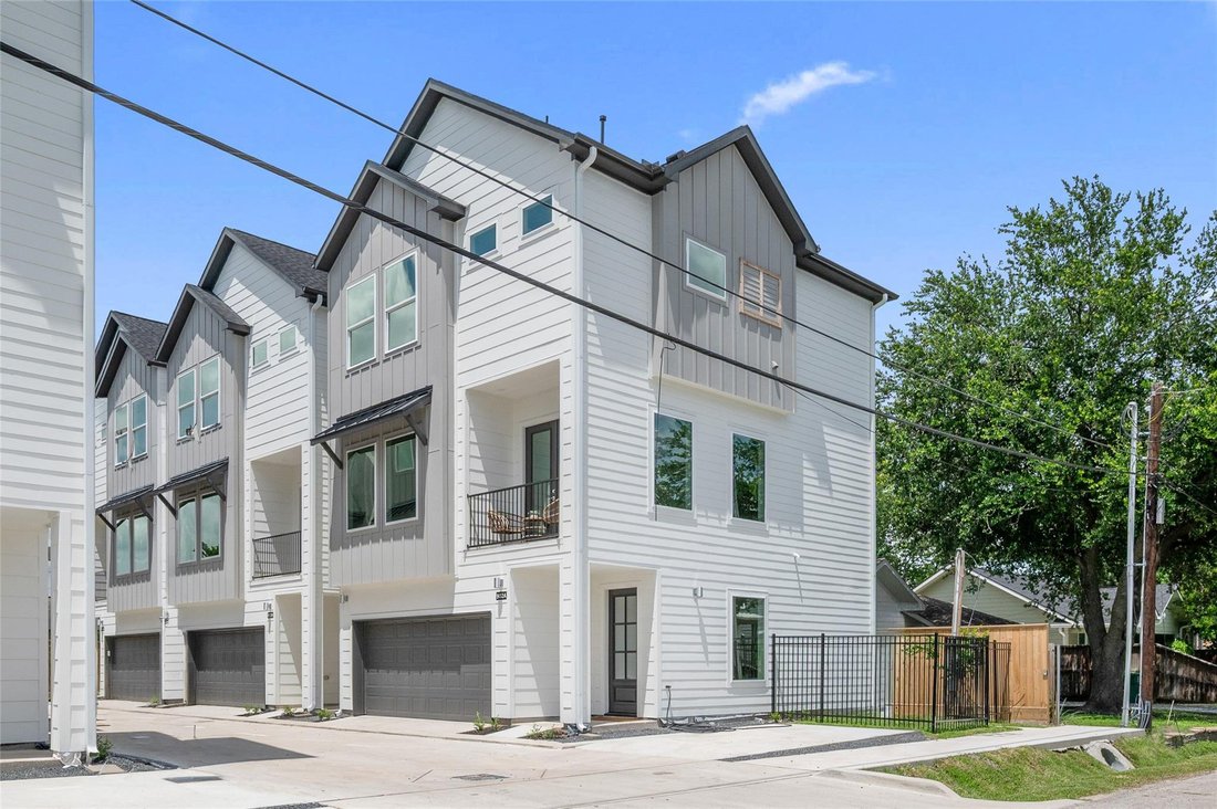 House in Houston, Texas, United States 2 - 18030763