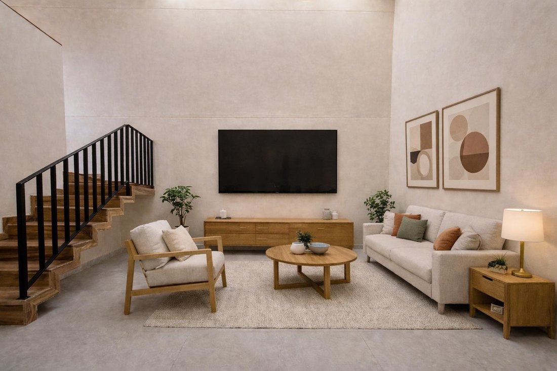 House in Playa del Carmen, Quintana Roo, Mexico 1 - 18027263