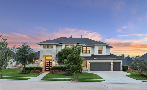 House in Richmond, Texas, United States 1