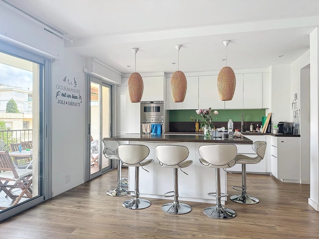 Apartment in Hippodrome, Cagnes-sur-Mer, France 1 - 18027385