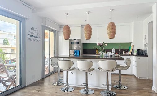 Apartment in Hippodrome, Cagnes-sur-Mer, France 1