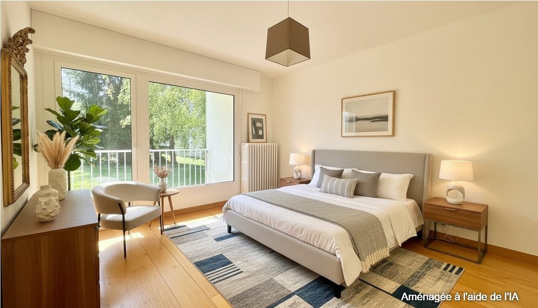 Apartment in Annecy-le-Vieux, Annecy, France 3 - 17912586