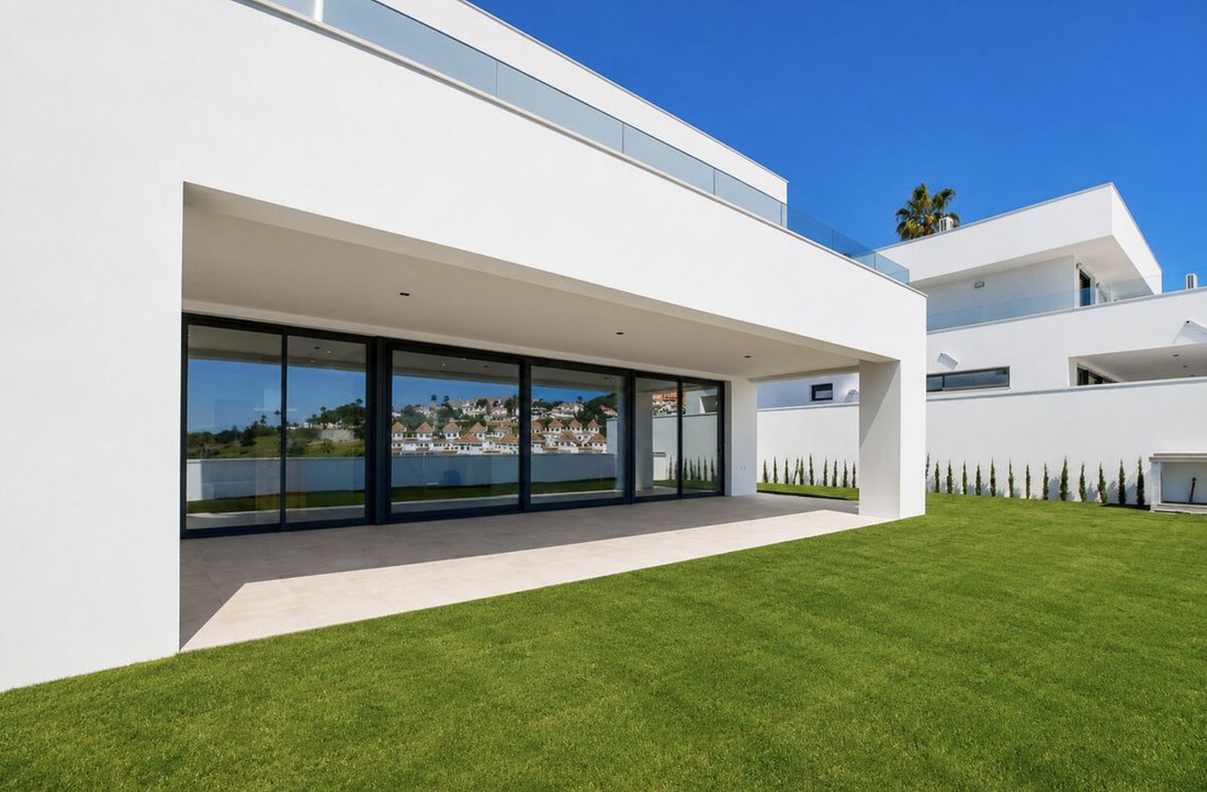 Villa in Manilva, Andalusia, Spain 1 - 18027573