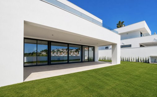 Villa à Manilva, Andalousie, Espagne 1