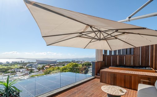 Country House in Cape Town, Western Cape, South Africa 1
