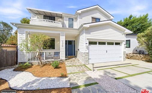 House in Los Angeles, California, United States 1