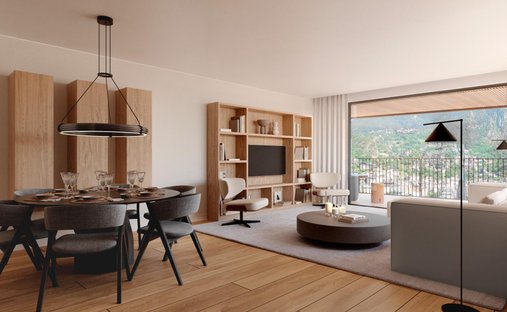 Apartment in Escaldes-Engordany, Escaldes-Engordany, Andorra 1