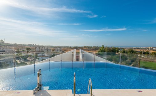 Apartamento en Nueva Andalucía, Marbella, España 1