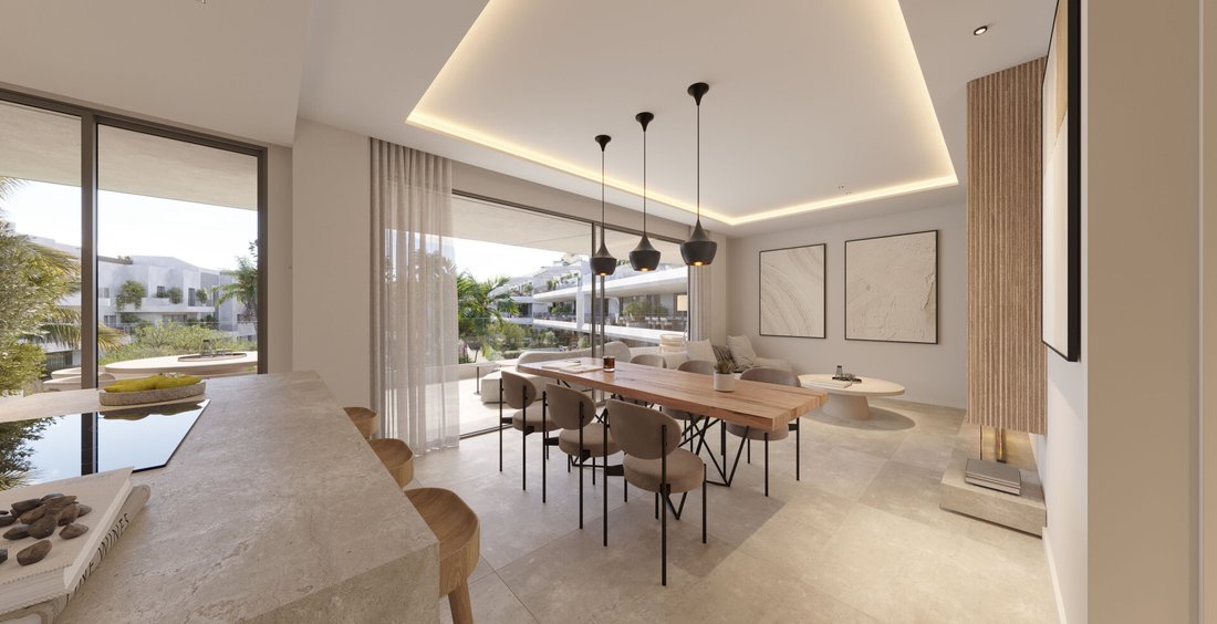 Apartment in Estepona, Andalusia, Spain 2 - 17283708