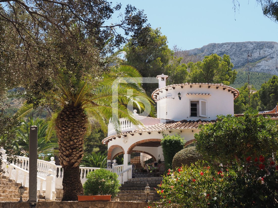 Villa à Dénia, Valence, Espagne 3 - 12383124