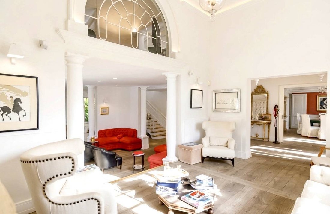 Villa in Giustiniana - La Storta - Olgiata, Rome, Lazio 3 - 18032451
