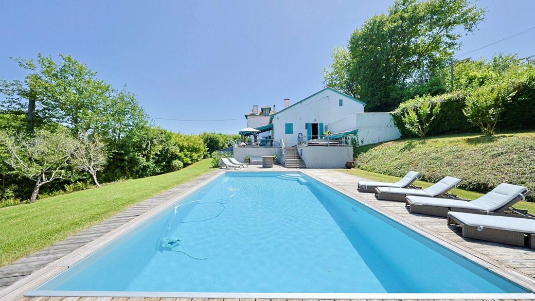 Villa à Arbonne, Nouvelle-Aquitaine, France 2 - 18026507