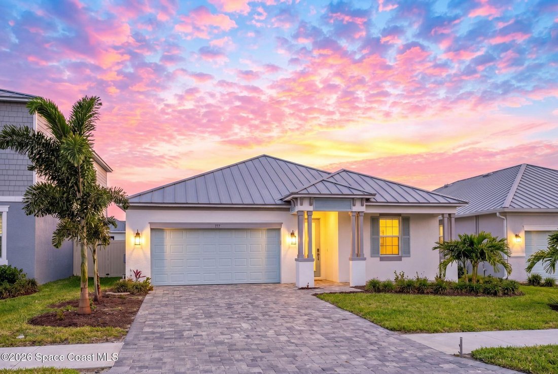 House in Indian Harbour Beach, Florida, United States 1 - 18028869