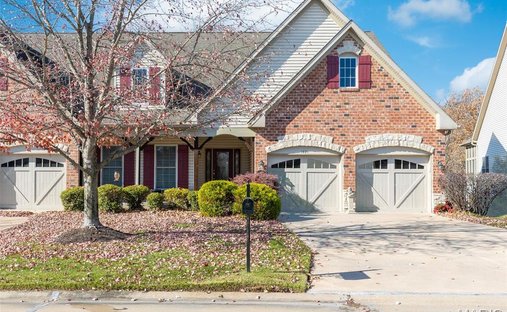 House in Lake Saint Louis, Missouri, United States 1