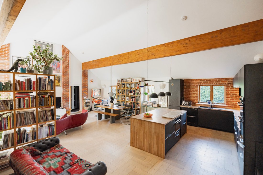 Farm Ranch in North Elmham, England 3 - 18026190