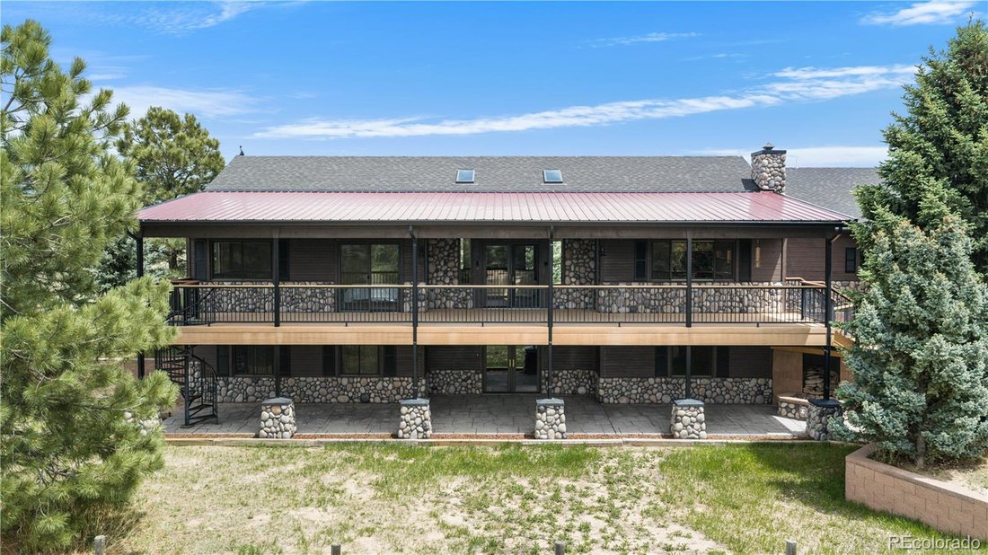 Haus in Elizabeth, Colorado, Vereinigte Staaten 1 - 18026432