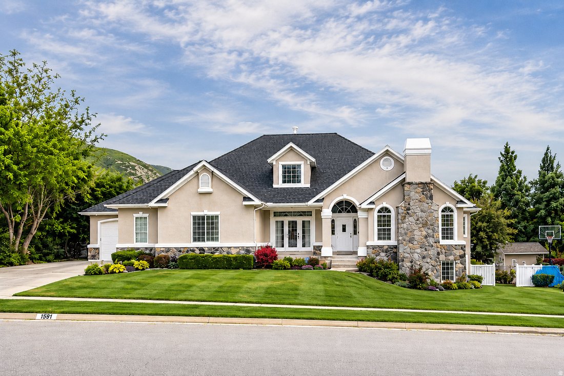 House in Kaysville, Utah, United States 1 - 18028814