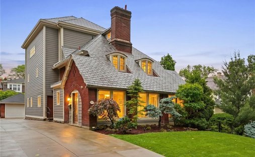 House in Pittsburgh, Pennsylvania, United States 1