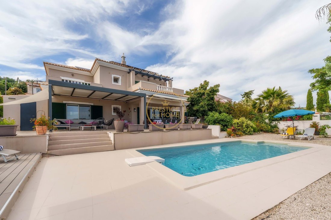 Villa in Loule (Sao Sebastiao), Algarve, Portugal 5 - 18028067