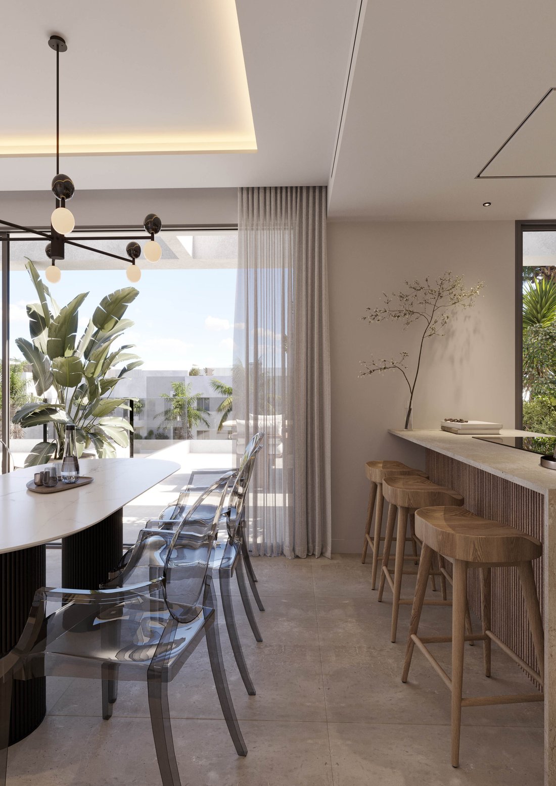 Apartment in Estepona, Andalusia, Spain 3 - 17283708