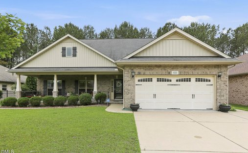 House in Fuquay-Varina, North Carolina, United States 1