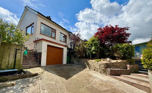 House in Hythe, England 1