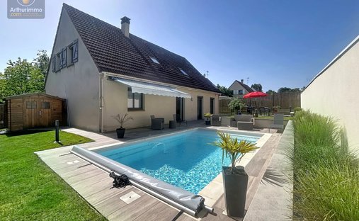 Casa a Yerres, Isola di Francia, Francia 1
