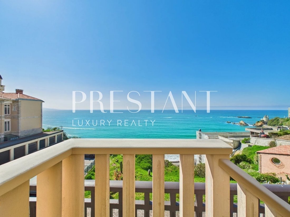 Apartment in République - Beau Rivage, Biarritz, France 3 - 15387096