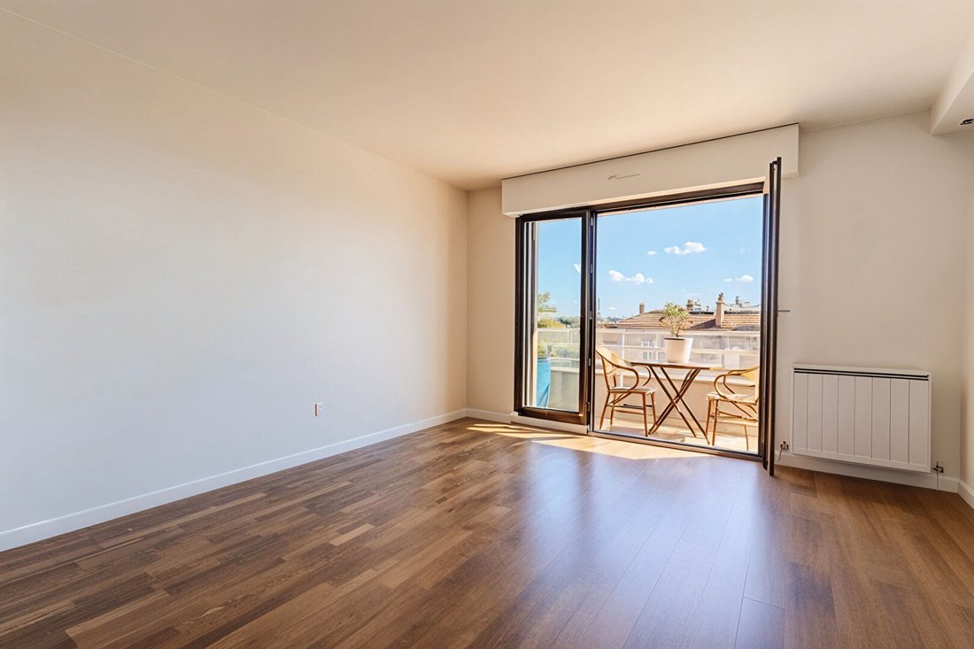 Apartment in Plateau Ouest, Suresnes, France 2 - 17394268