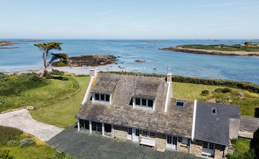Villa in Landeda, Brittany, France 1