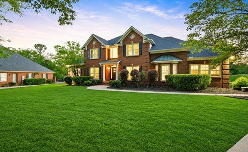 House in Owens Cross Roads, Alabama, United States 1