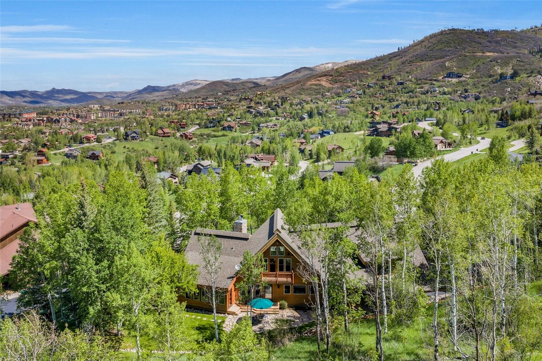 House in Steamboat Springs, Colorado, United States 2 - 18032500