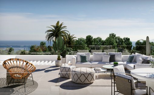 Villa in Estepona, Andalusia, Spain 1