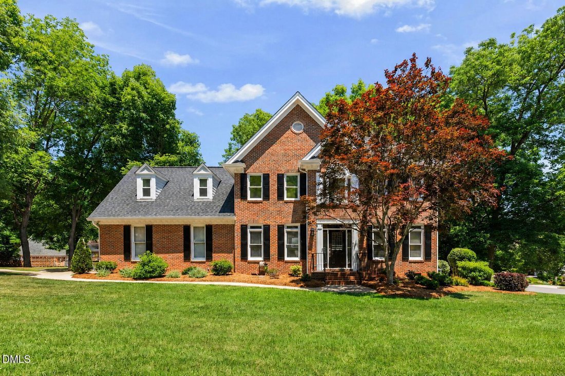 Casa a Cary, Carolina del Nord, Stati Uniti 1 - 18031741