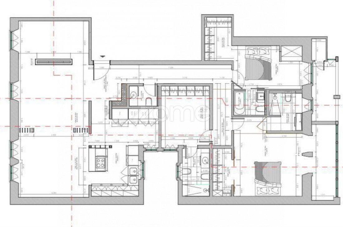 Apartment in Avenidas Novas, Lisbon, Portugal 1 - 17911329