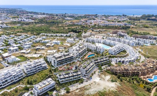 Appartement à Cancelada, Estepona, Andalousie 1