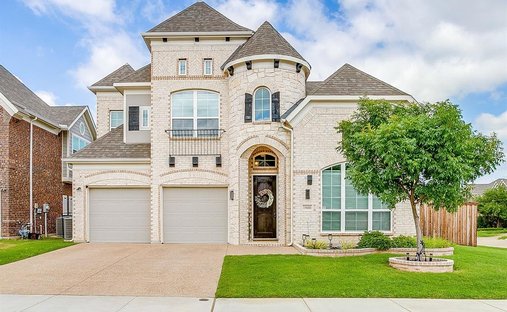Haus in Fort Worth, Texas, Vereinigte Staaten 1