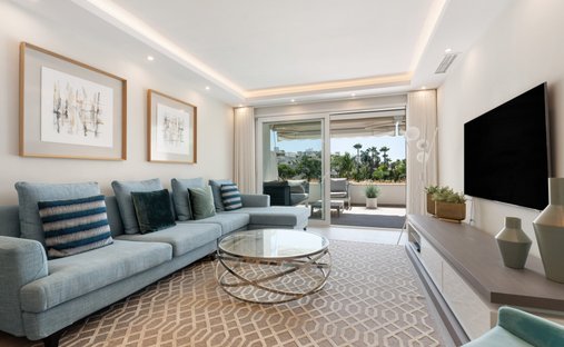 Appartamento a Nueva Andalucía, Marbella, Spagna 1