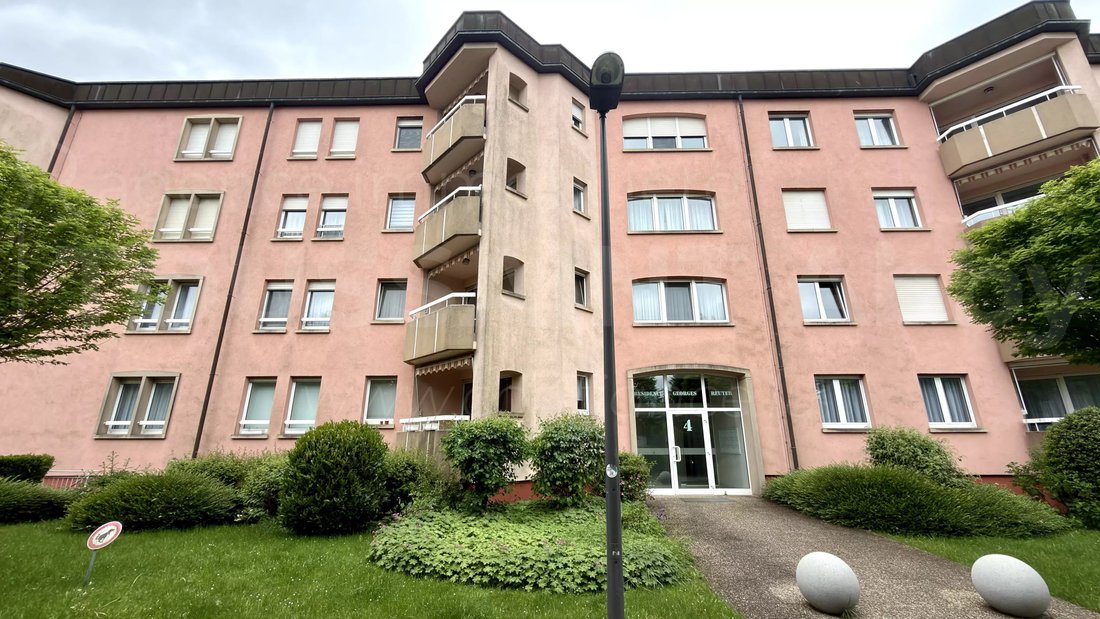 Apartment in Luxembourg, Luxembourg District, Luxembourg 1 - 18027396