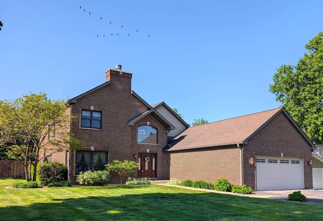 House in Roselle, Illinois, United States 1 - 17608241