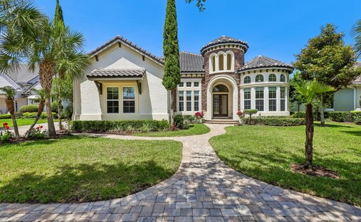 Casa en Jacksonville, Florida, Estados Unidos 1