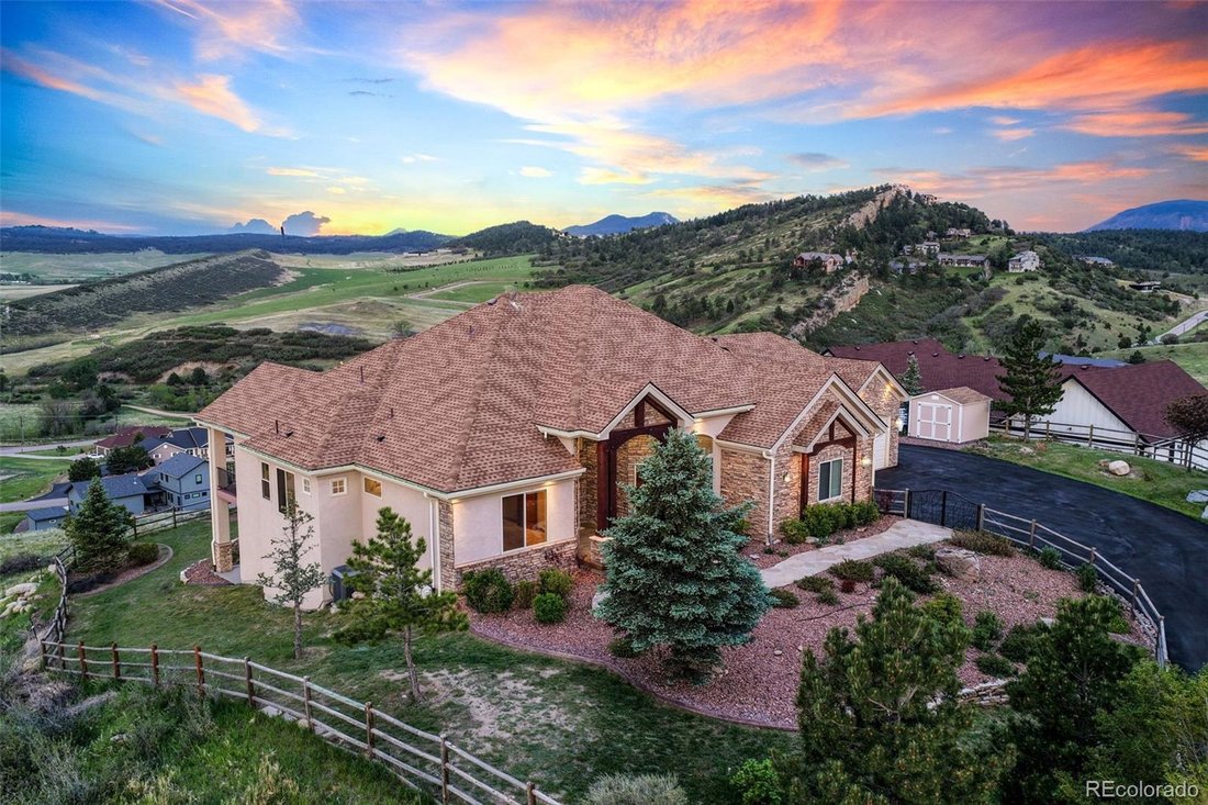 House in Larkspur, Colorado, United States 4 - 18029900