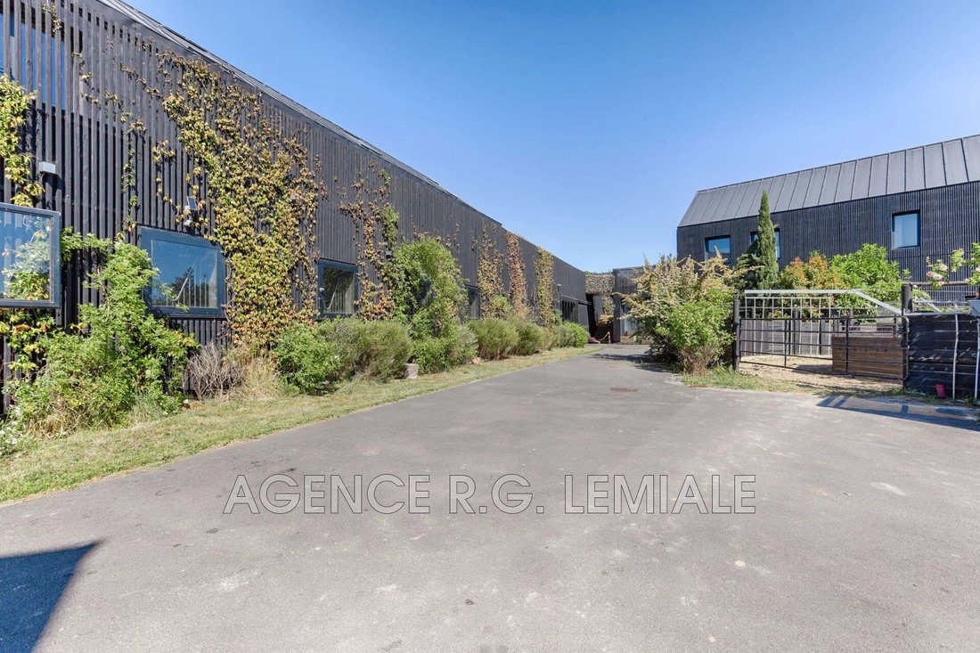 Villa in Hippodrome, Maisons-Laffitte, France 4 - 18026211