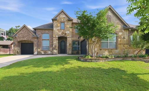Haus in Fort Worth, Texas, Vereinigte Staaten 1