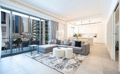 Apartamento en Dubái, Dubái, Emiratos Árabes Unidos 1