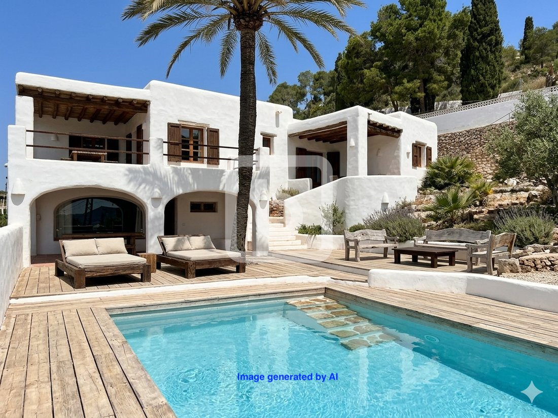 Villa in Xabia / Javea, Valencian Community, Spain 2 - 17308350
