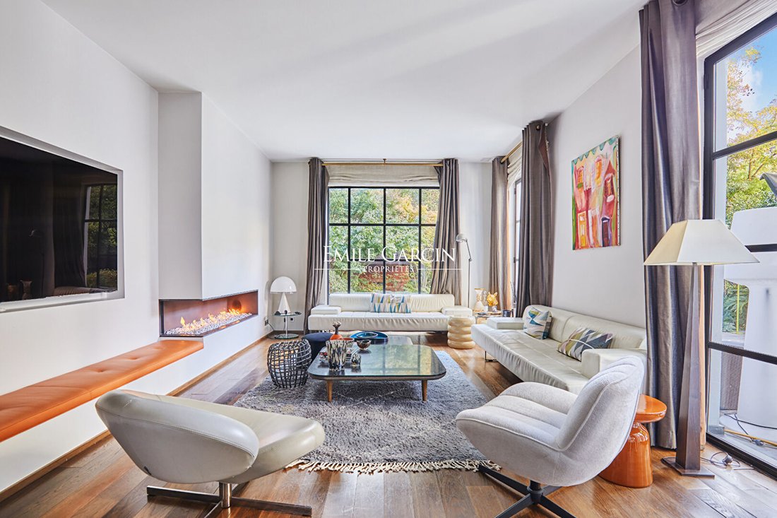 House in La Plaine des Sablons, Neuilly-sur-Seine, France 5 - 18027776