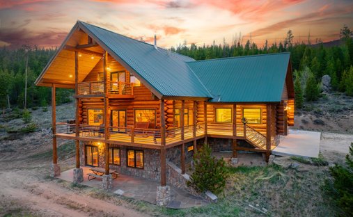 House in Granby, Colorado, United States 1